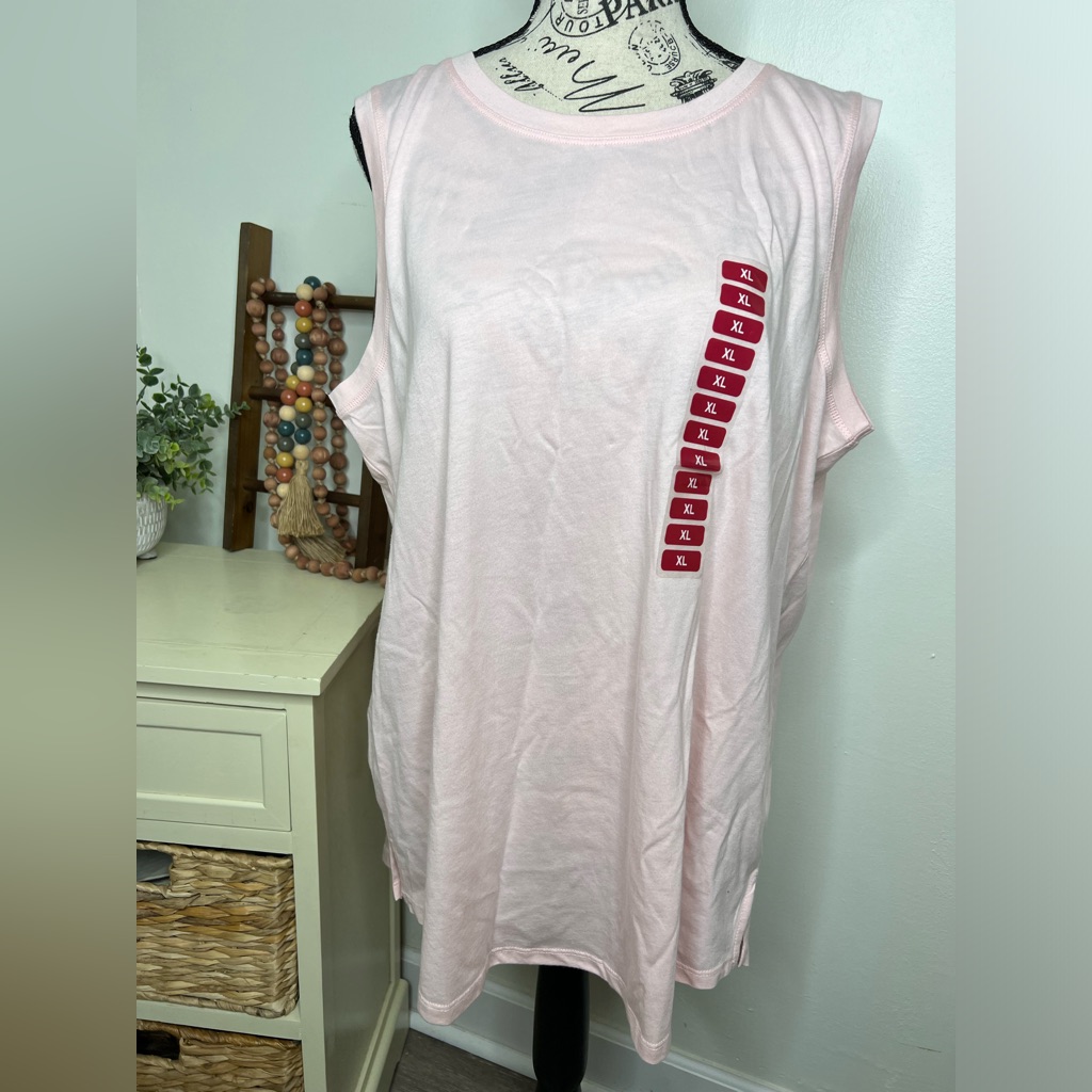 Brand NewMembers Mark Tank Top Brand NewMembers Mark Tank Top